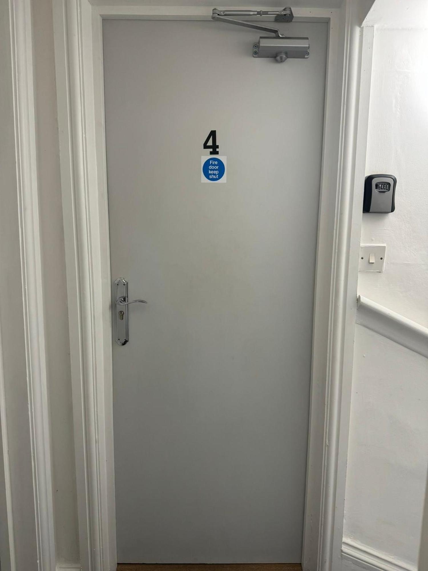 Modern Studios In Heart Of Nottingham Extérieur photo